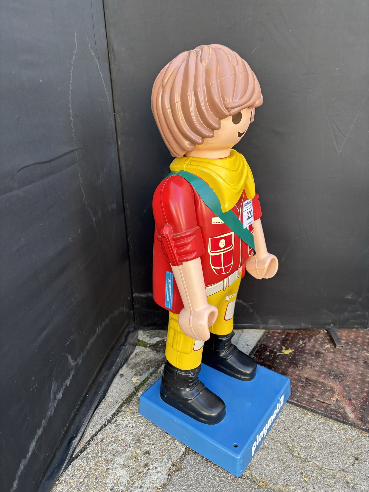Playmobil figura ( nagy ) 2