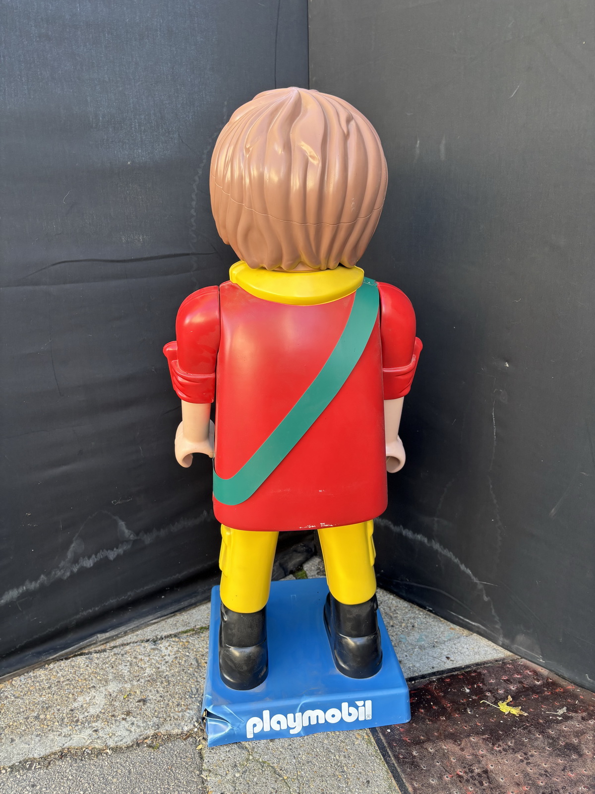 Playmobil figura ( nagy ) 3