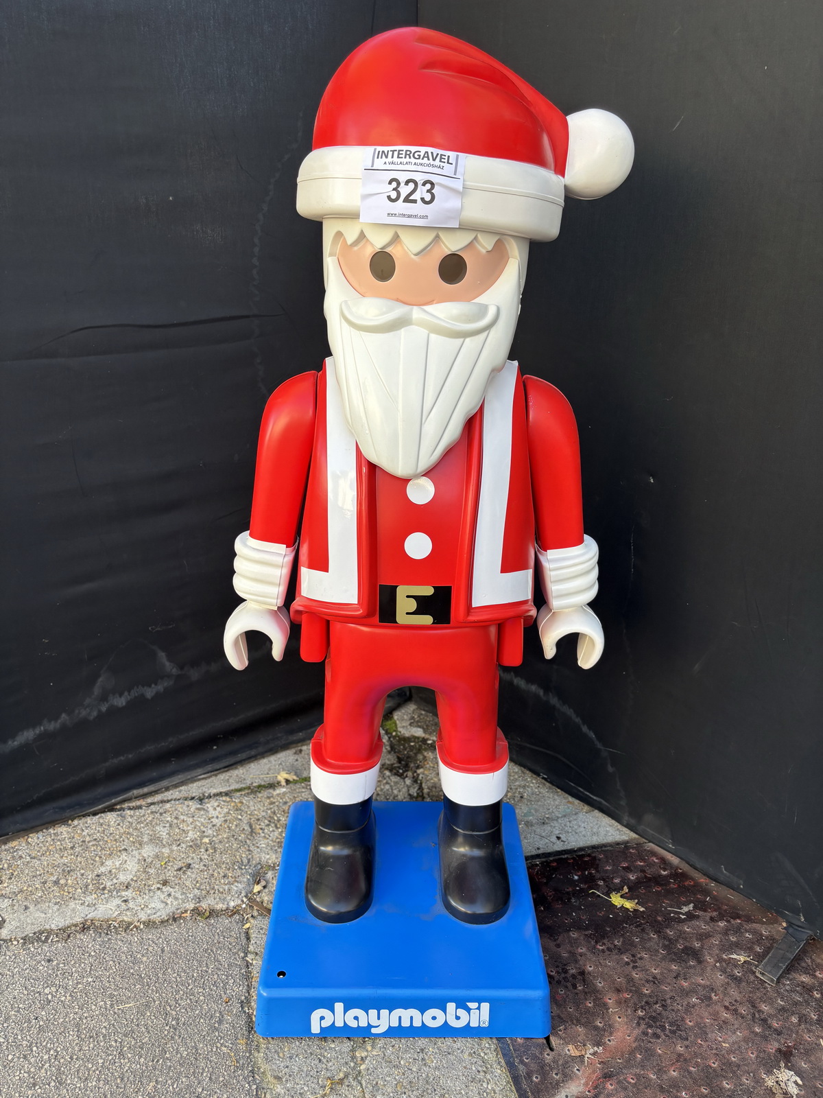 Playmobil figura ( nagy )