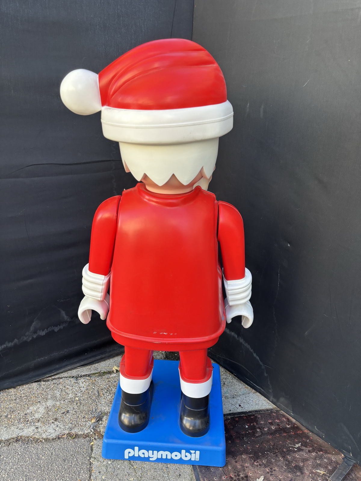 Playmobil figura ( nagy ) 3