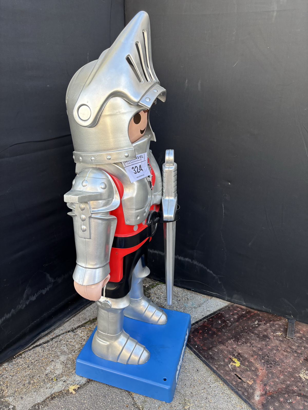 Playmobil figura ( nagy ) 2