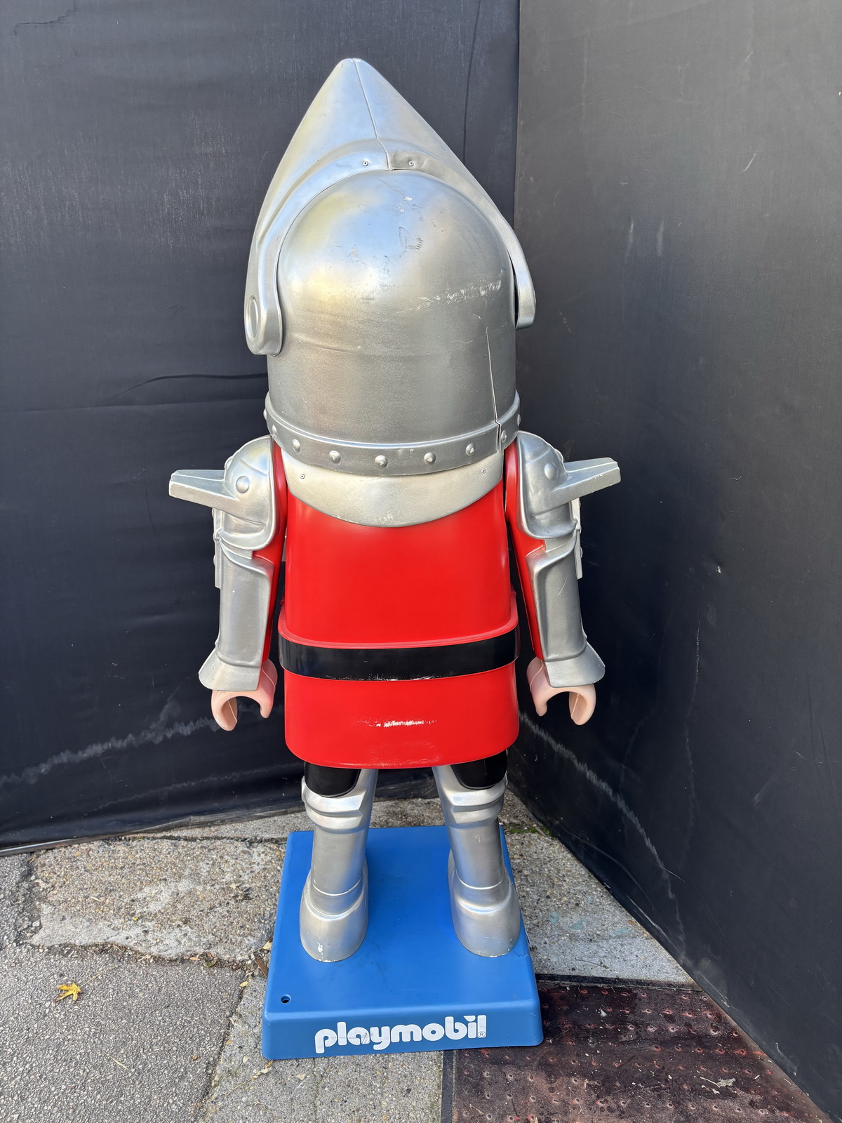 Playmobil figura ( nagy ) 3