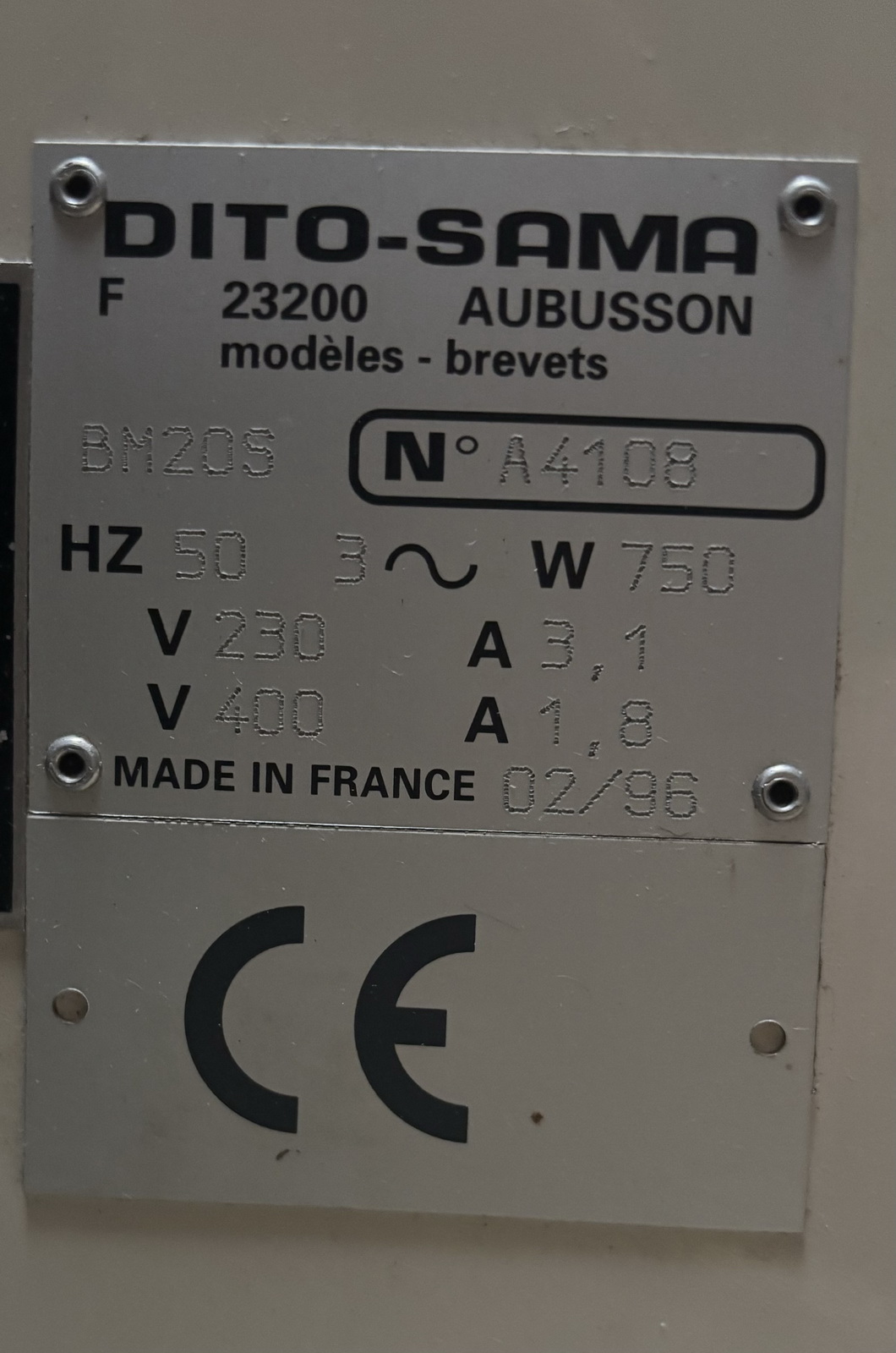 Planetáris mixer  3