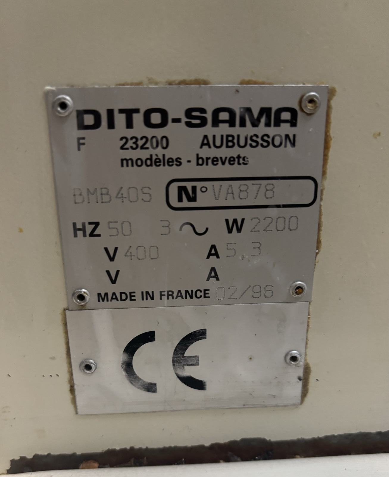 Planetáris mixer  3