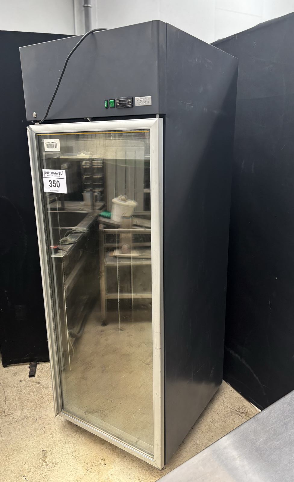 Ipari hűtő ( új kompresszor ) 2