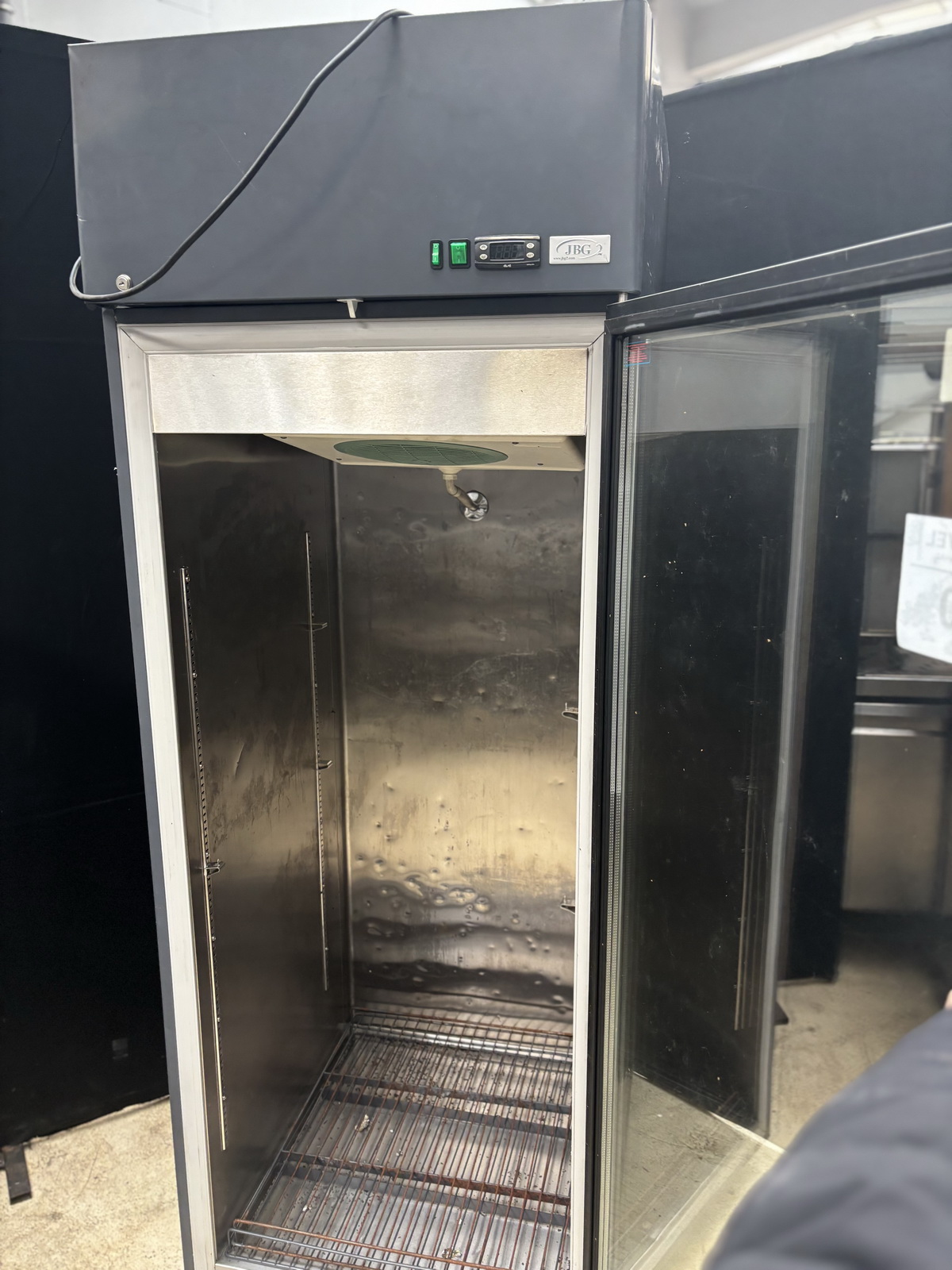 Ipari hűtő ( új kompresszor ) 3