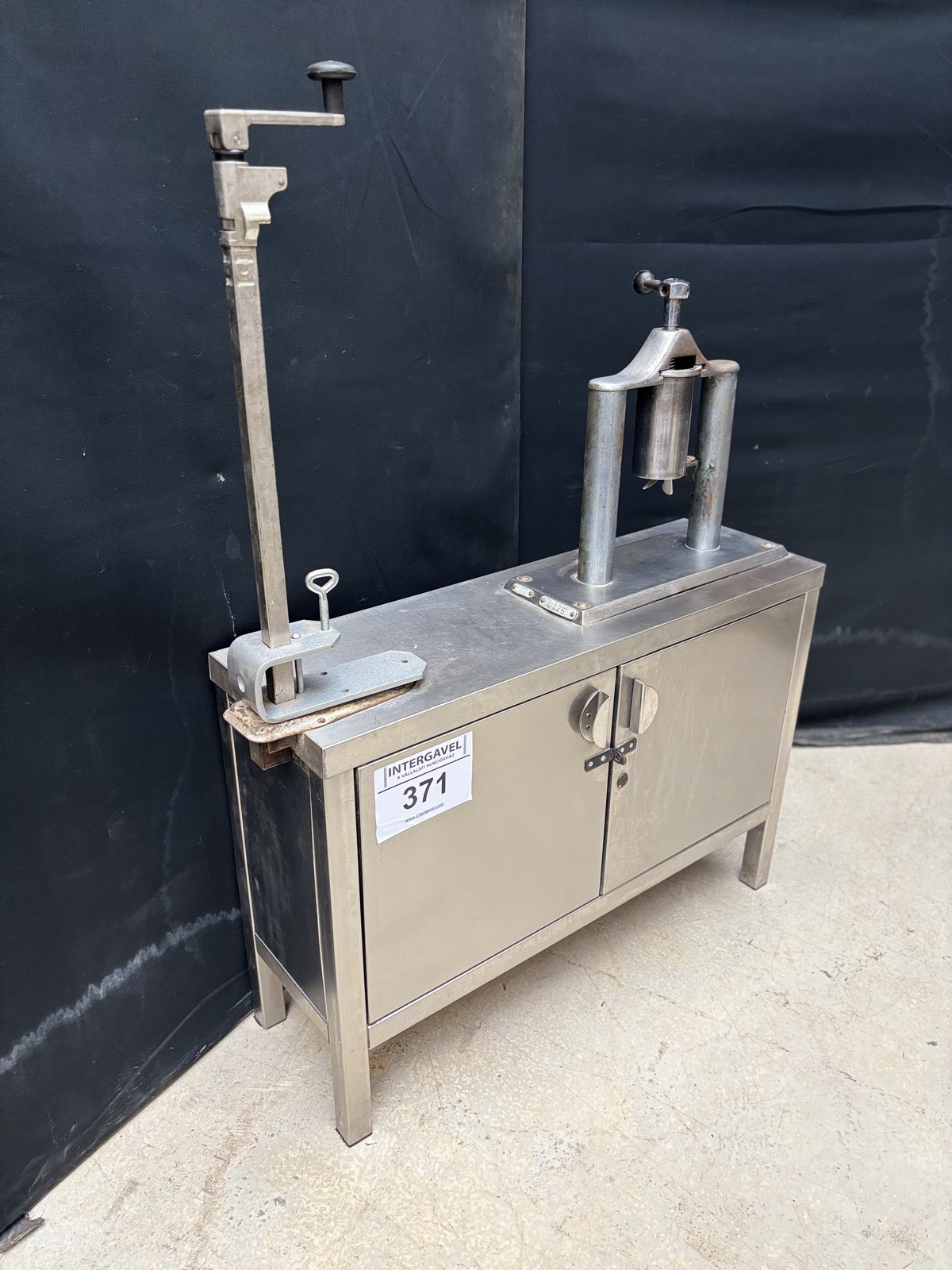 Cukrász Munkaállomás  2