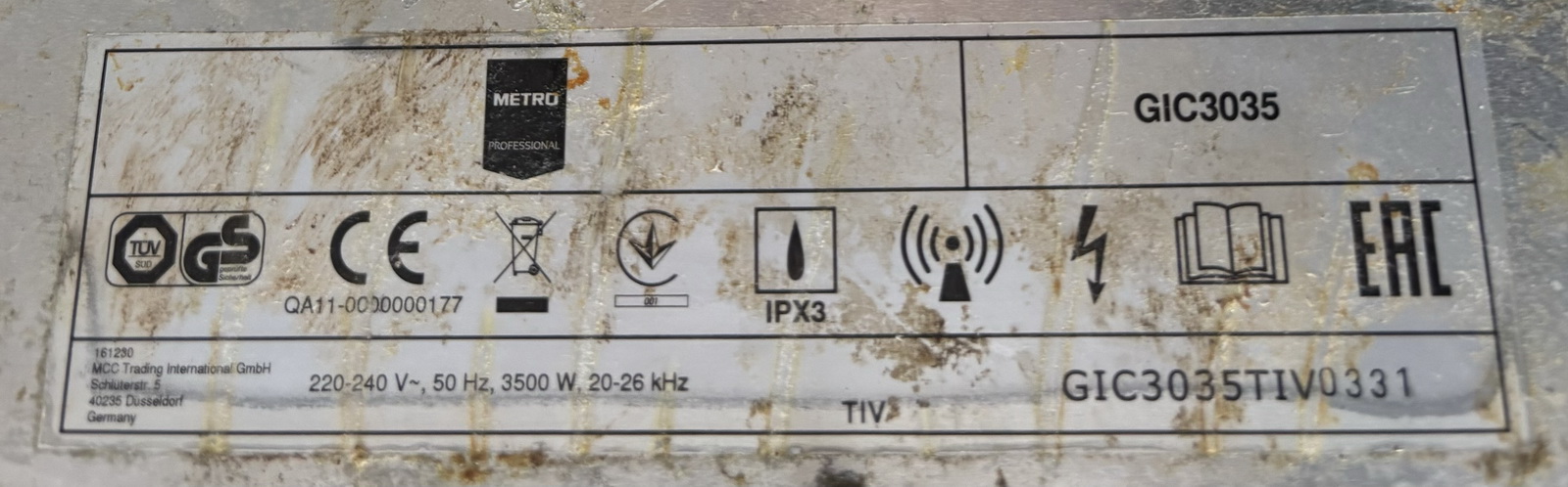 Indukciós főzőlap 3