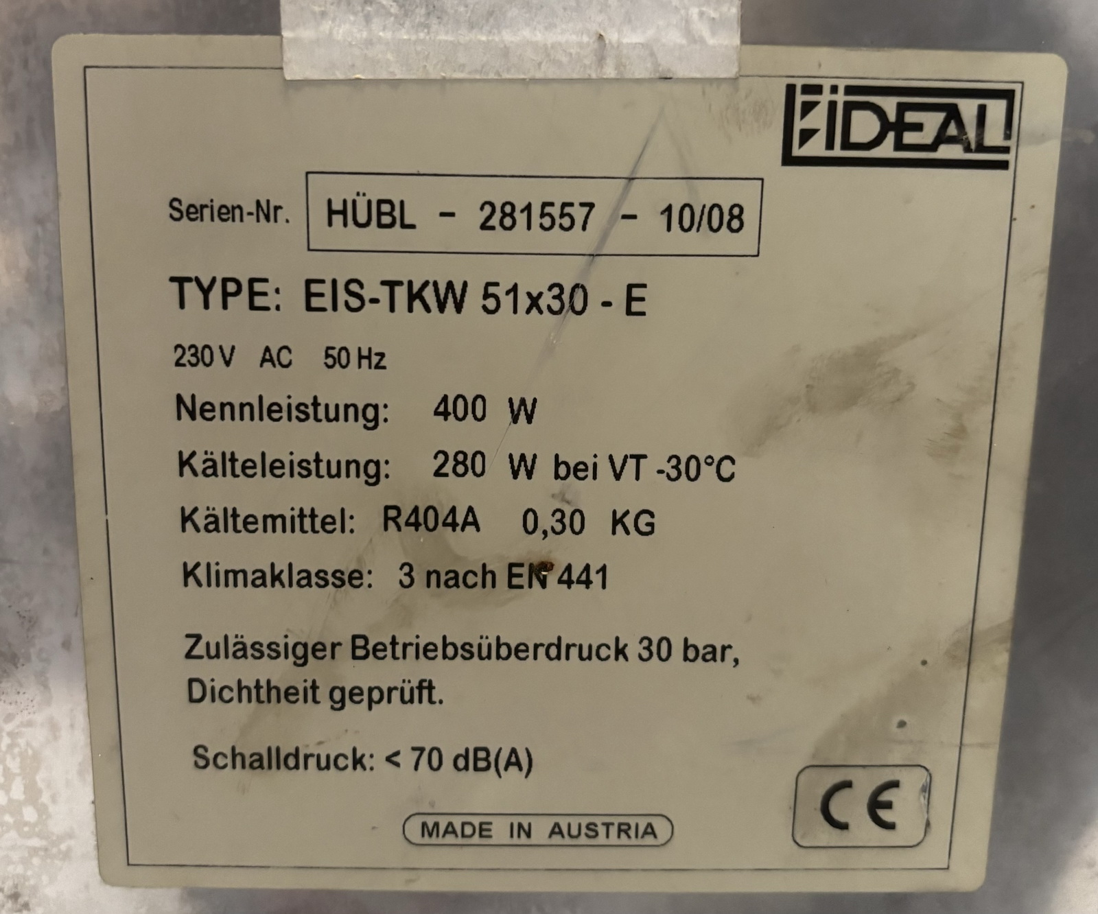 Fagyasztós jégtároló 4