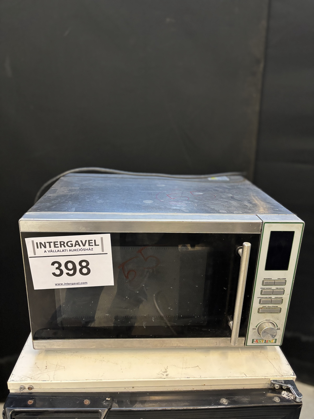 Mikrohullámú sütő