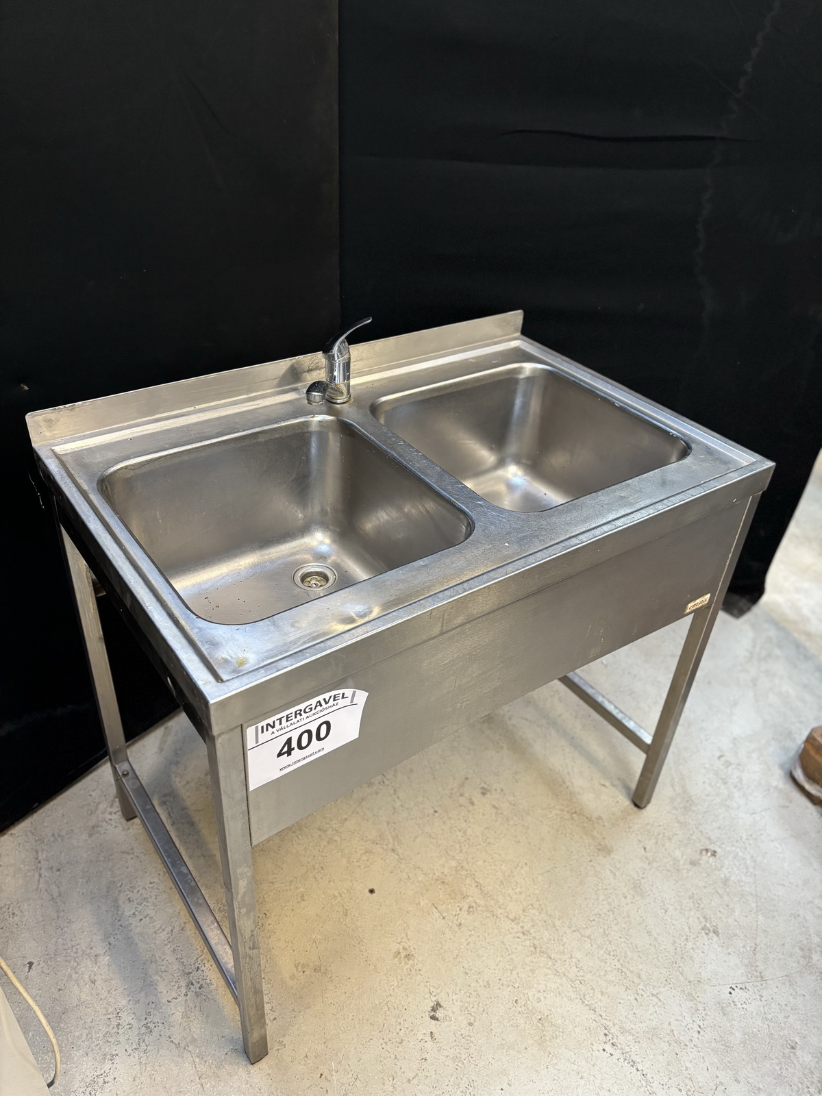 Kétmedencés mosogató 2