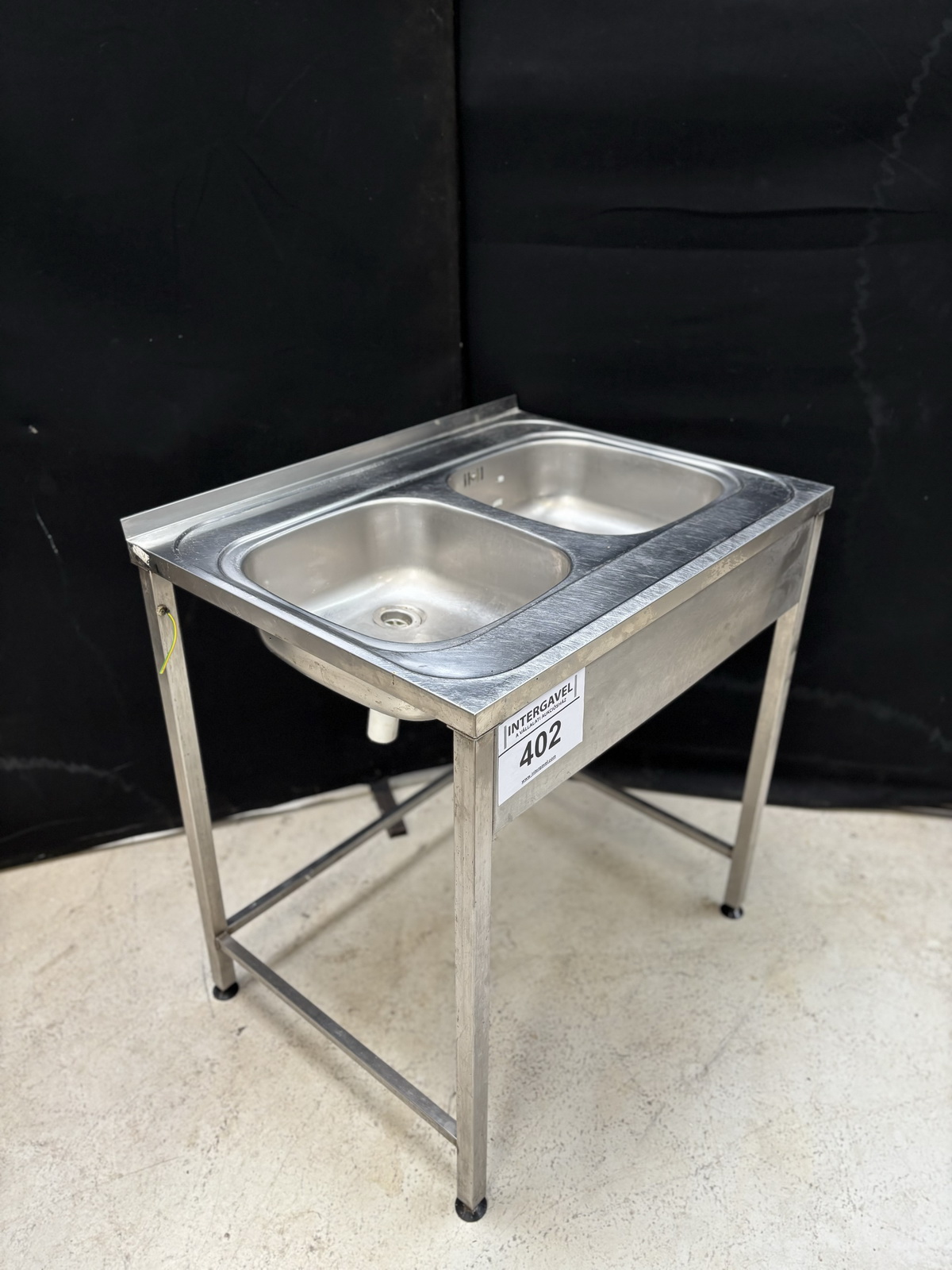 Kétmedencés mosogató 2