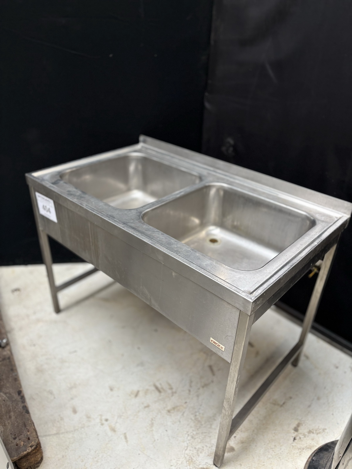 Kétmedencés mosogató 2