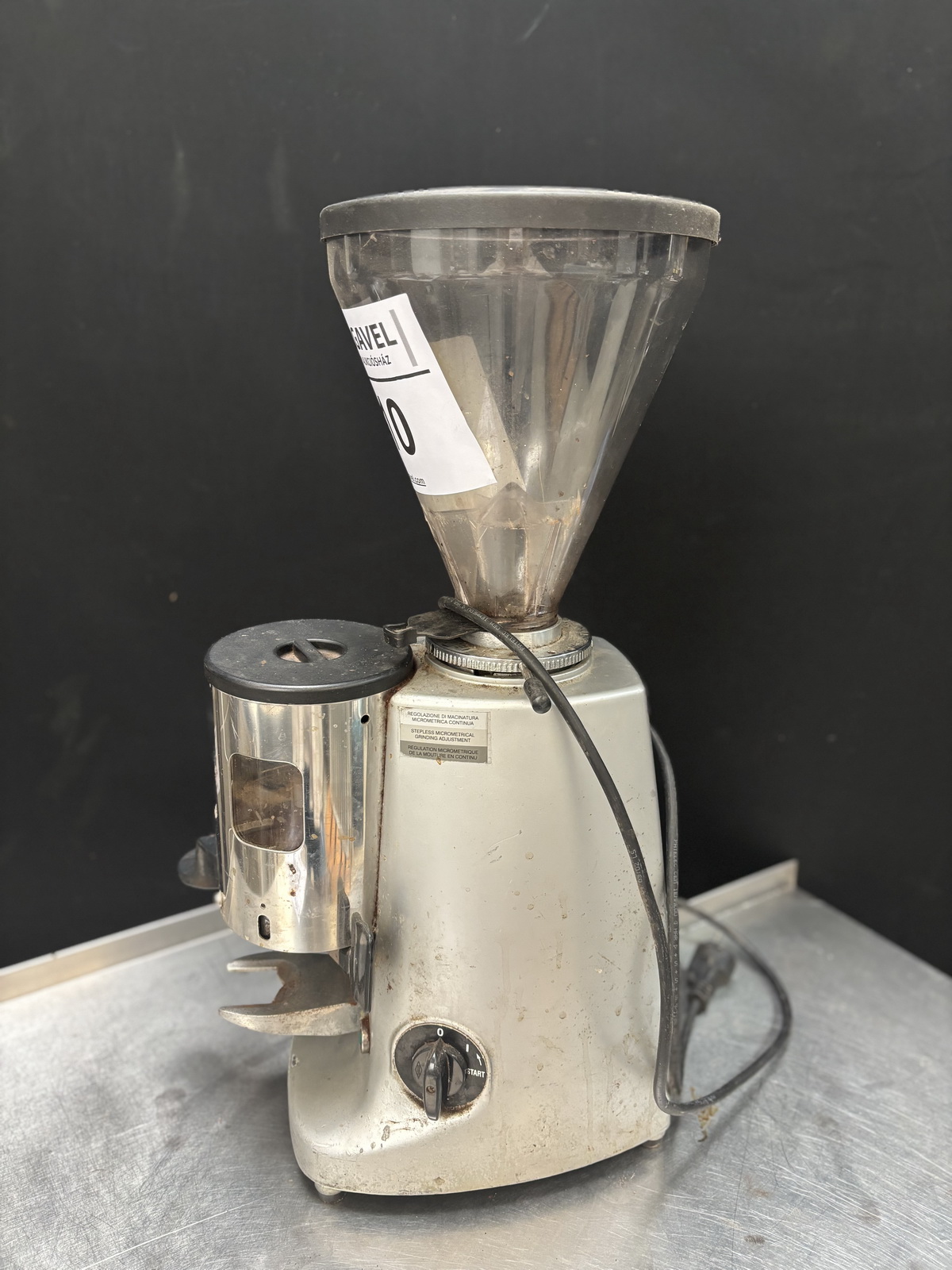 Automata kávédaráló 2