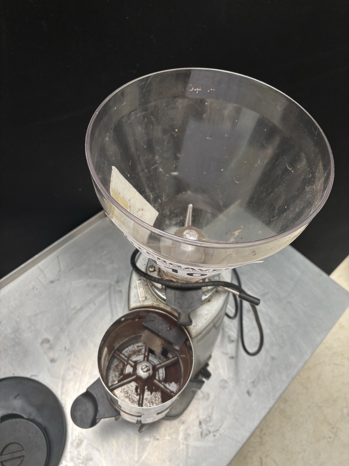 Automata kávédaráló 3