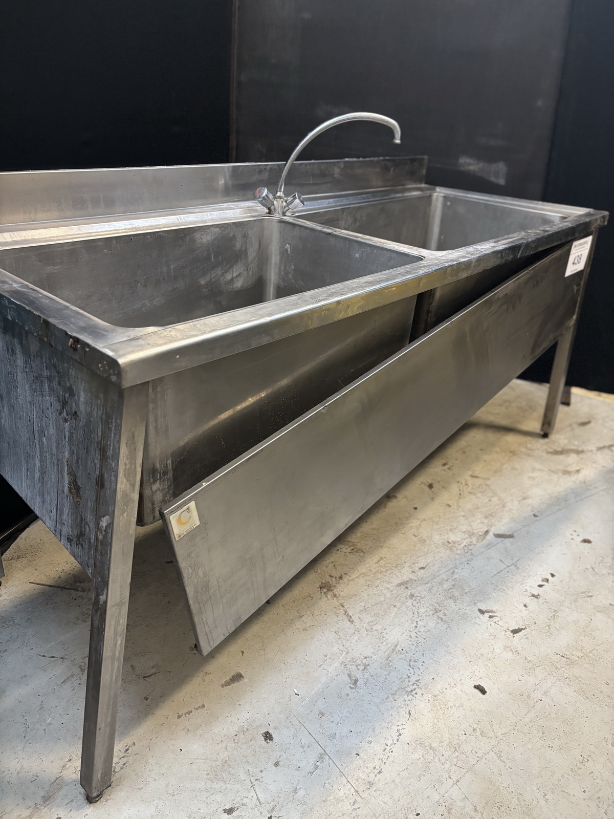 Kétmedencés mosogató 3