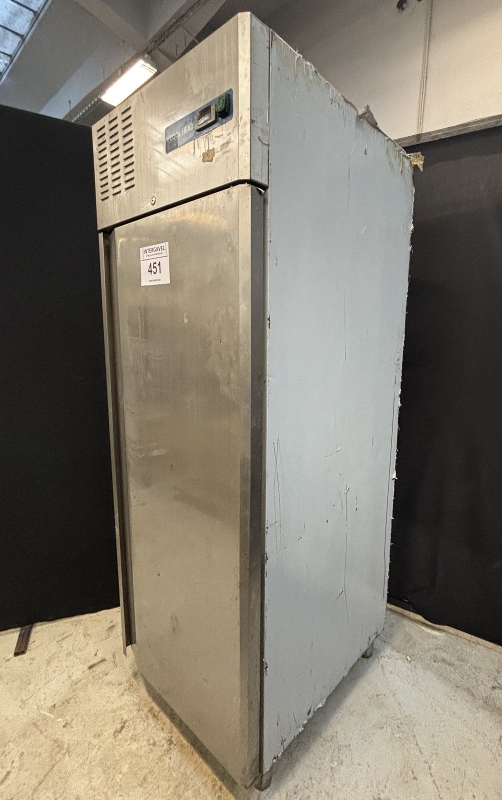 Rozsdamentes hűtő 3