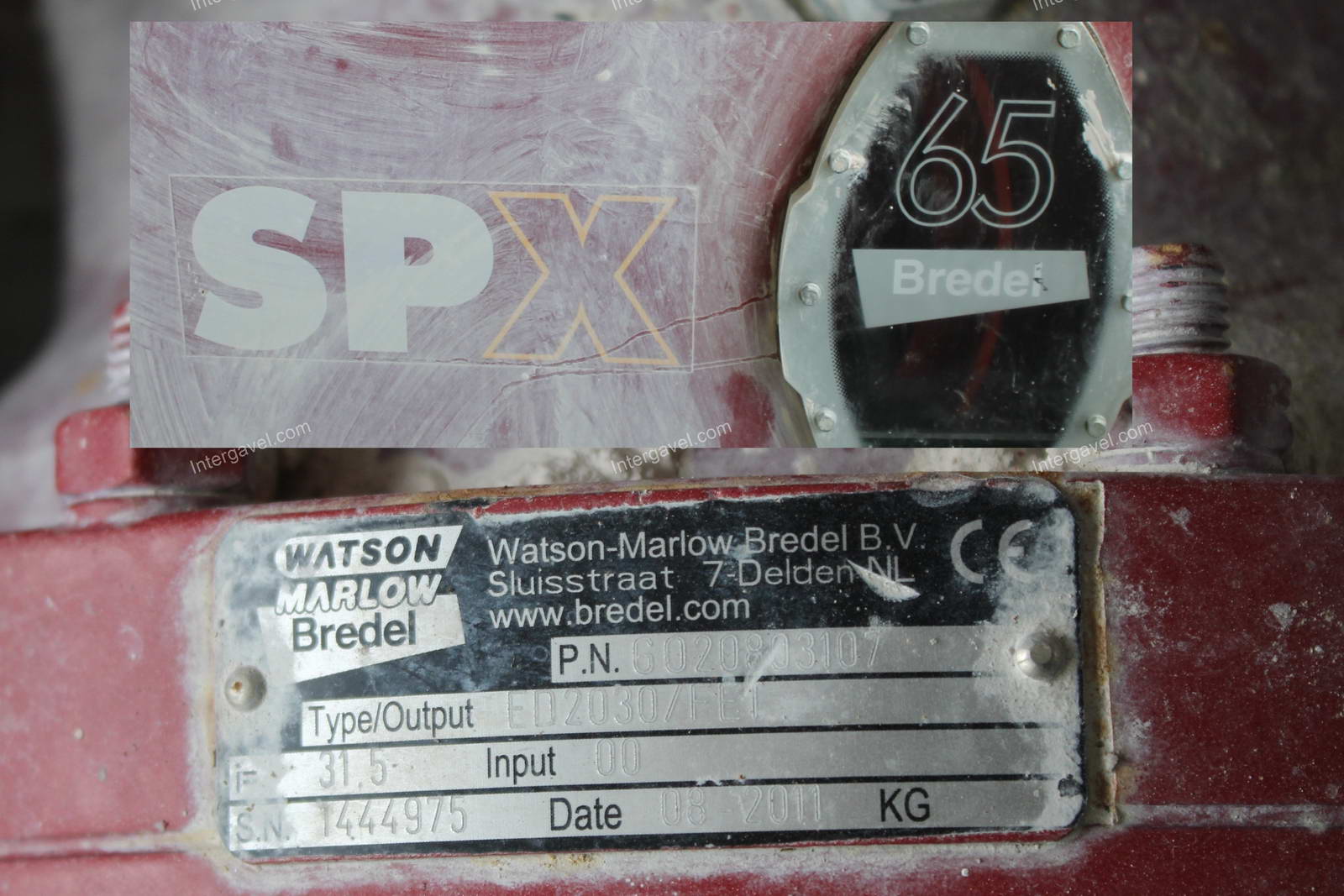 Tömlő (perisztatikus) szivattyú 2