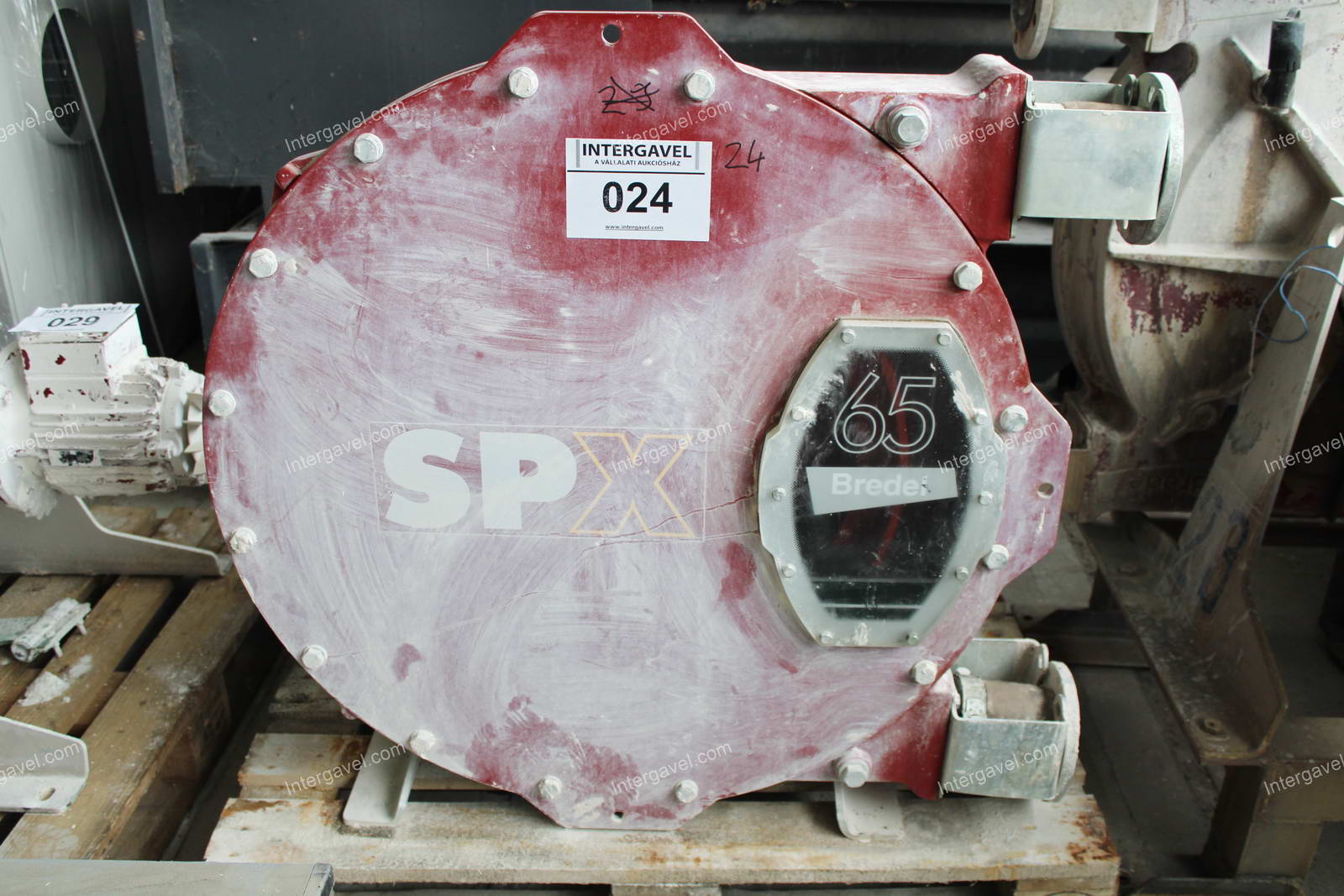 Tömlő (perisztatikus) szivattyú 3