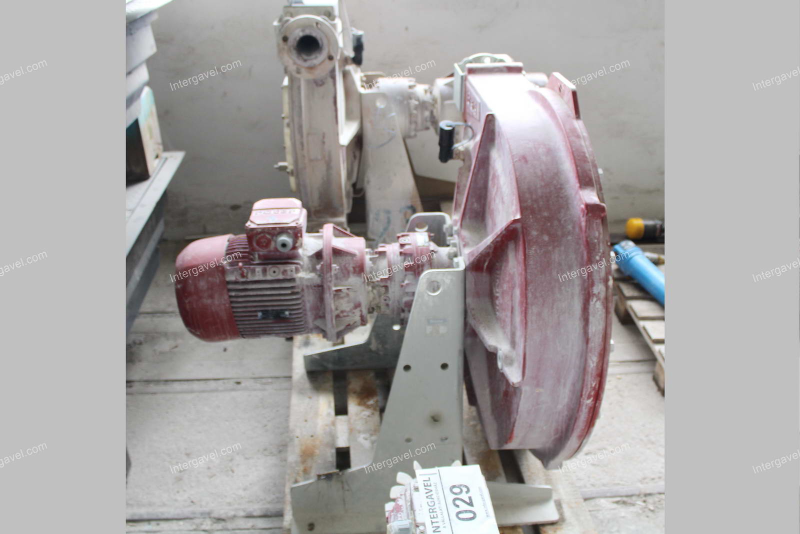 Tömlő (perisztatikus) szivattyú 4