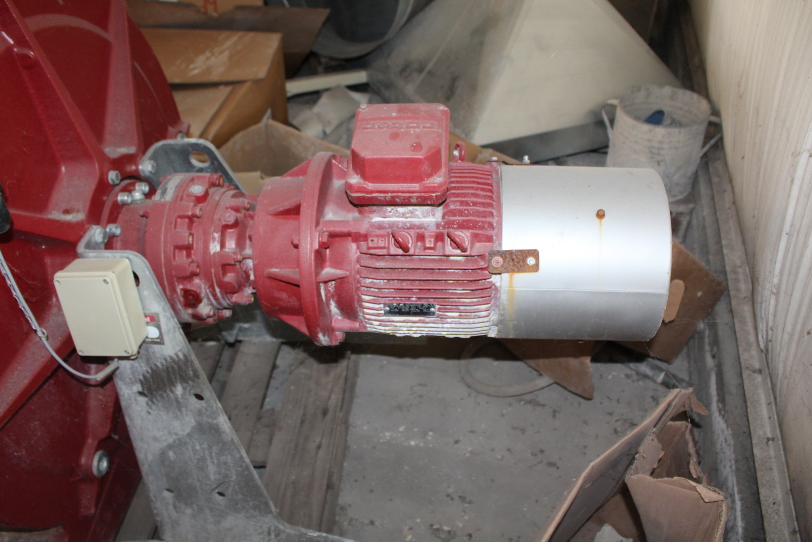 Tömlő (perisztatikus) szivattyú 2