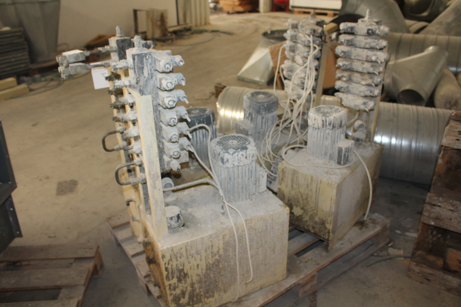 Hidraulikus tápegység 5