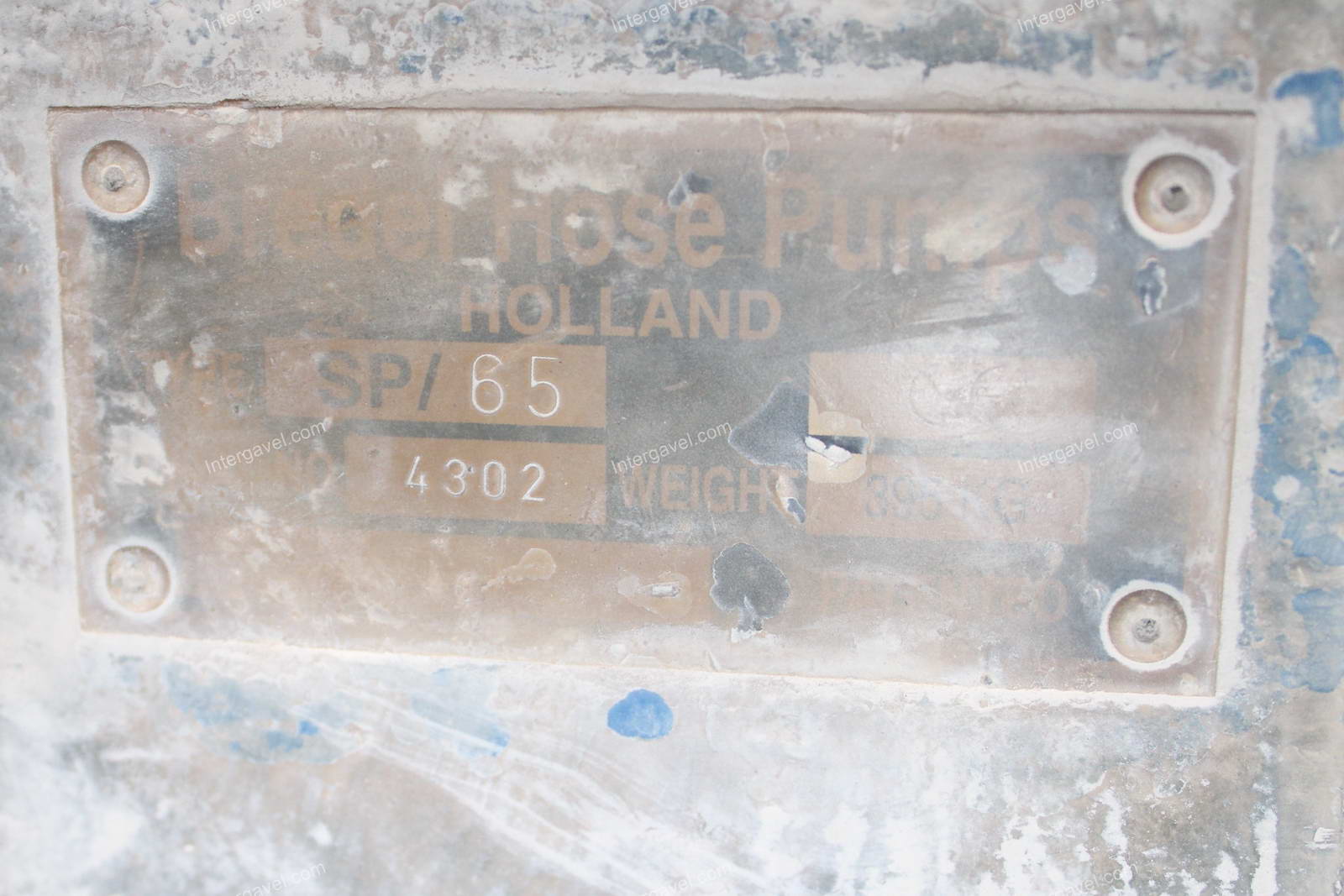 Tömlő (perisztatikus) szivattyú 2