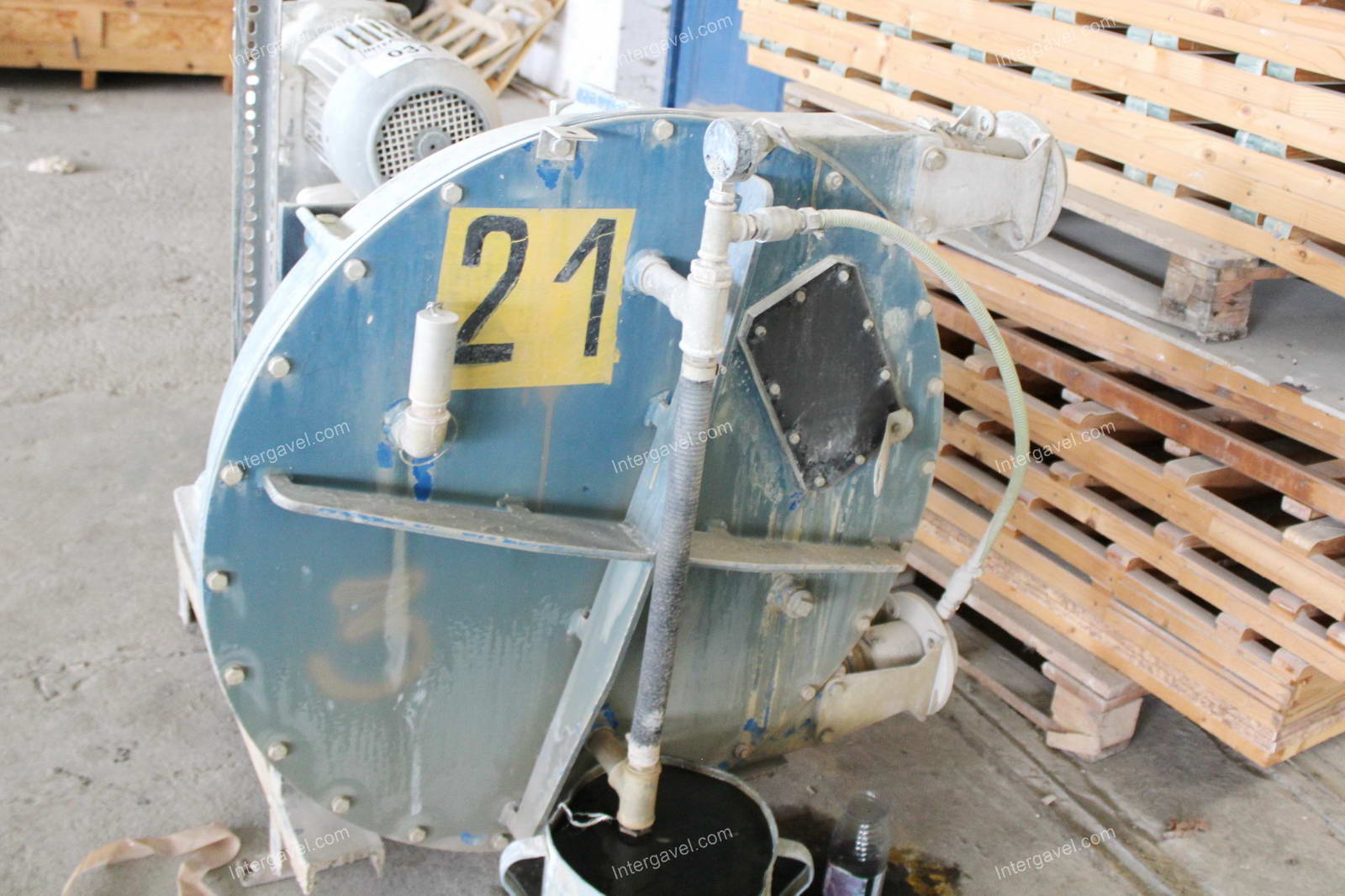 Tömlő (perisztatikus) szivattyú 3