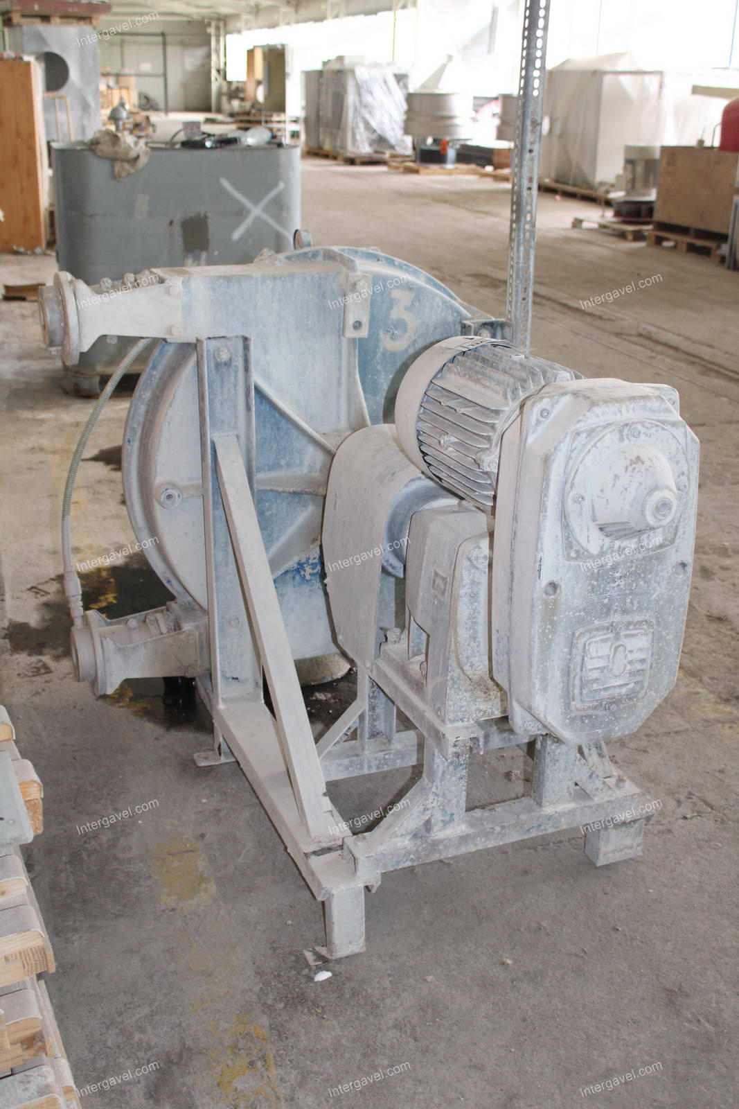 Tömlő (perisztatikus) szivattyú 4