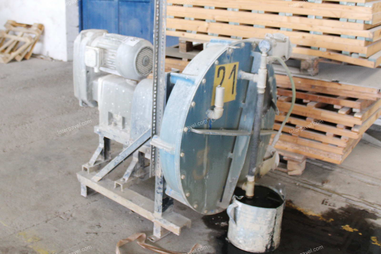 Tömlő (perisztatikus) szivattyú 6