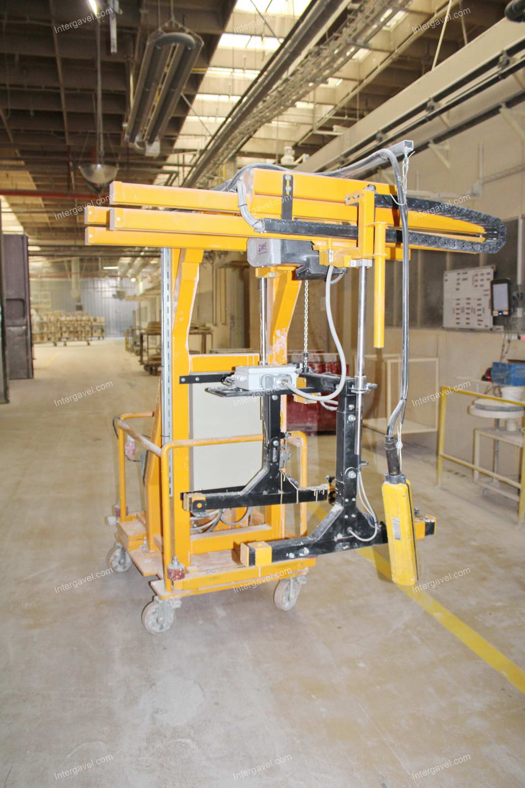 Emelő berendezés 3