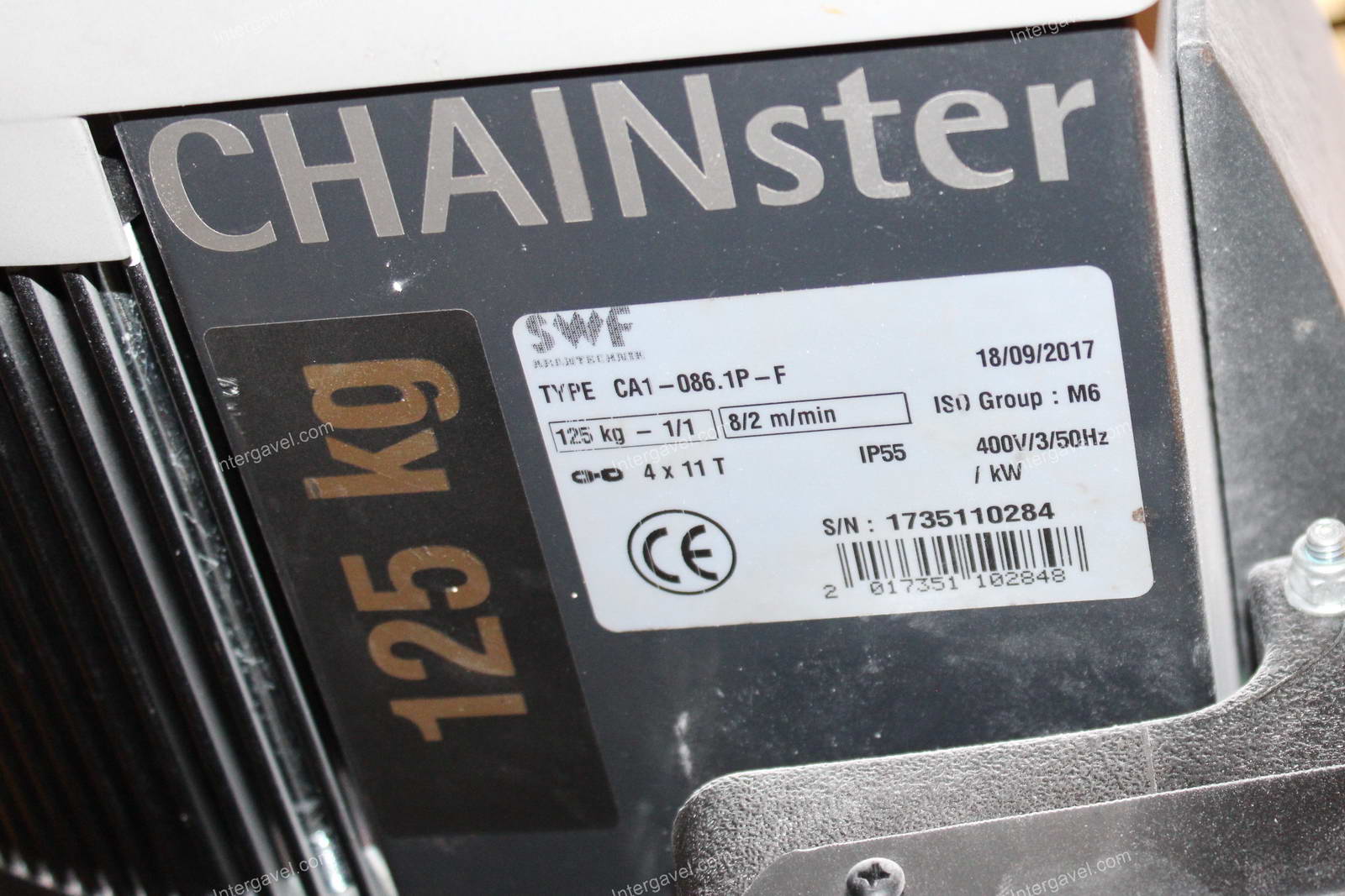 Emelő berendezés 7