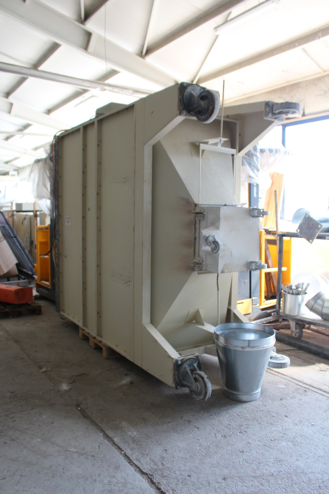 Elszívó (bontott) 2