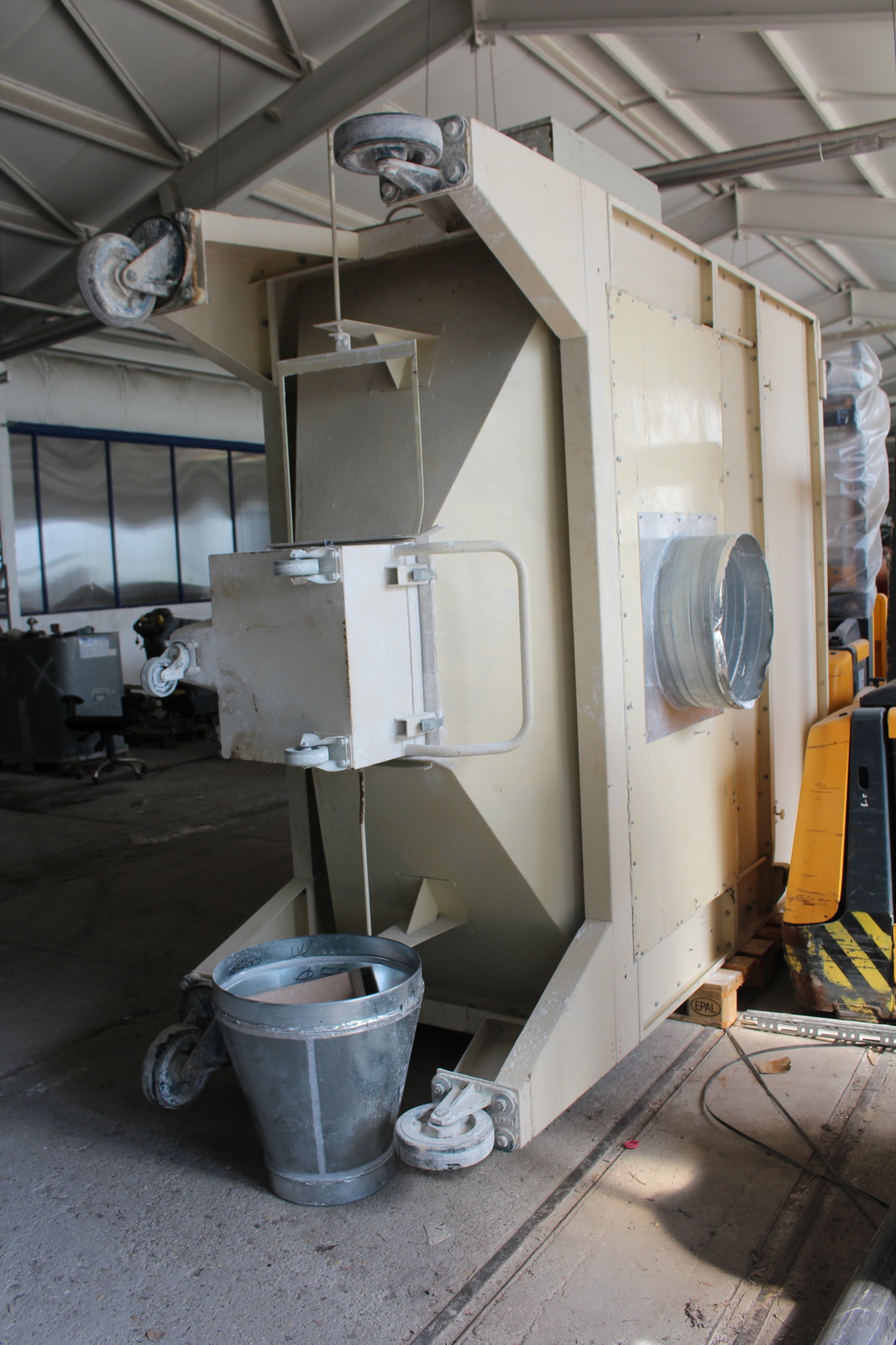 Elszívó (bontott) 3