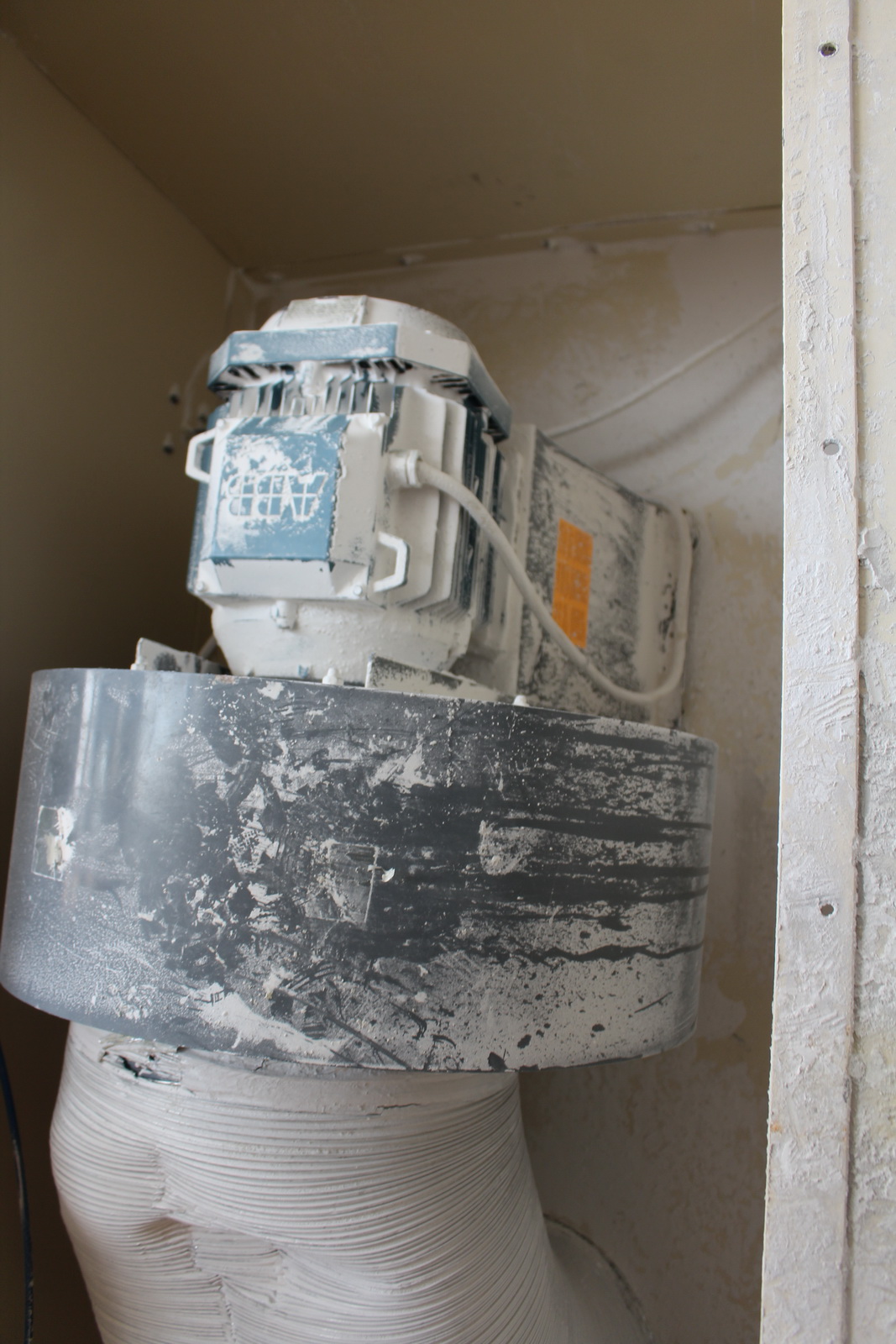 Elszívó (bontott) 4