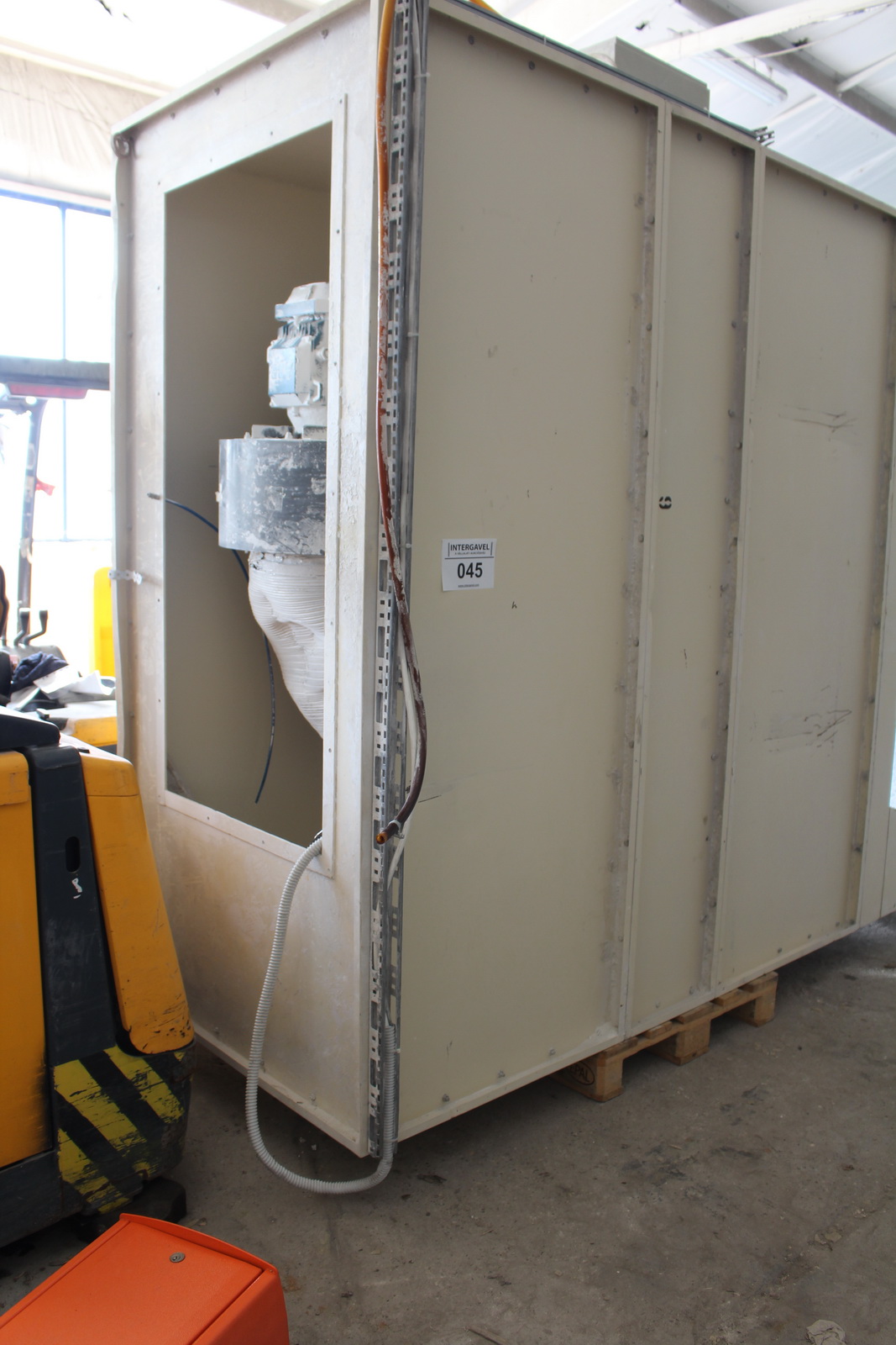 Elszívó (bontott) 5