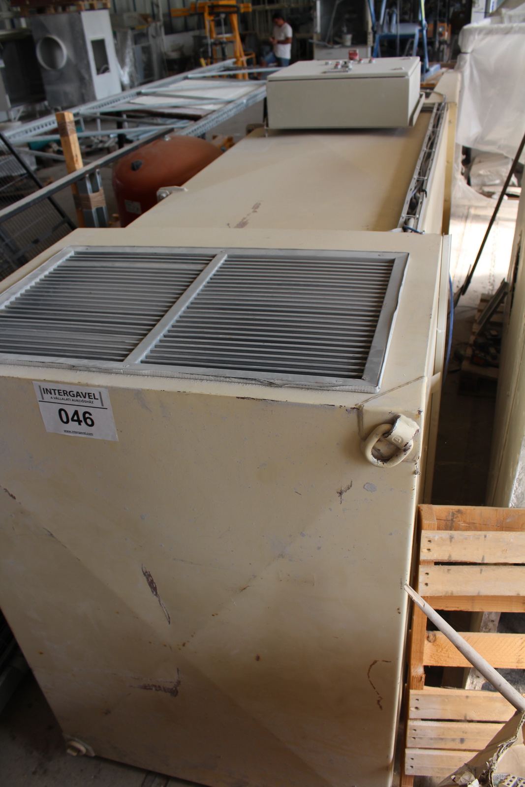 Elszívó (bontott) 2