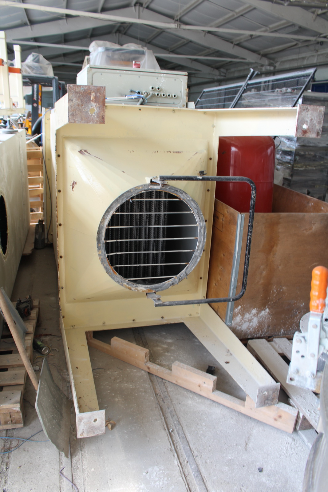 Elszívó (bontott) 3