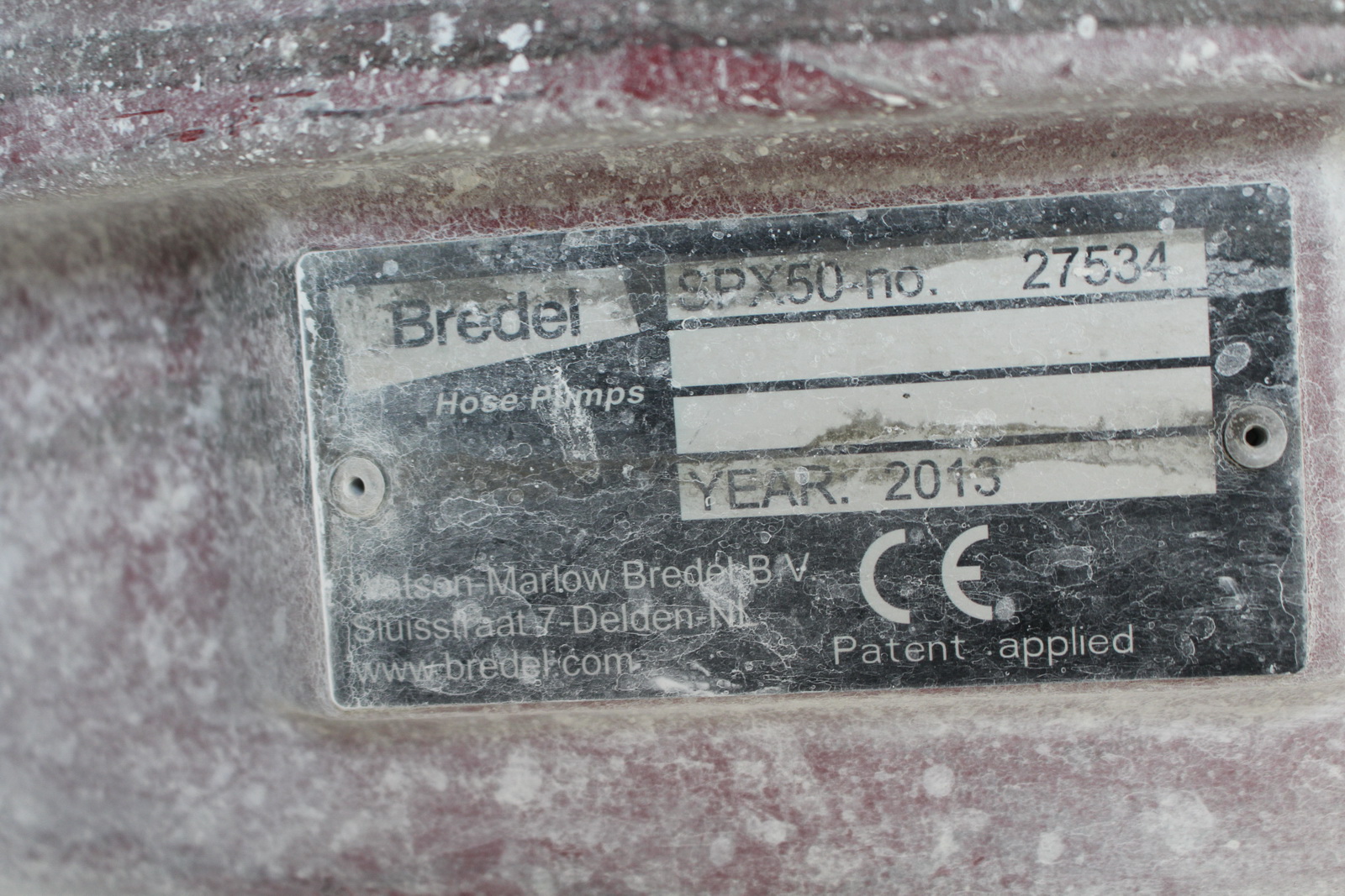 Tömlő (perisztatikus) szivattyú 4