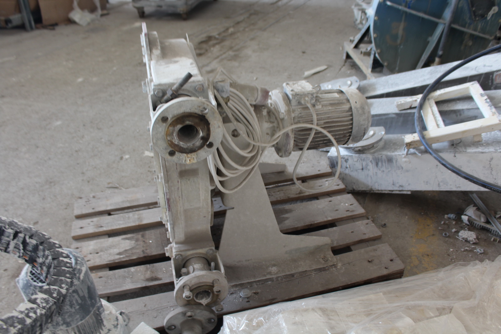 Tömlő (perisztatikus) szivattyú 2