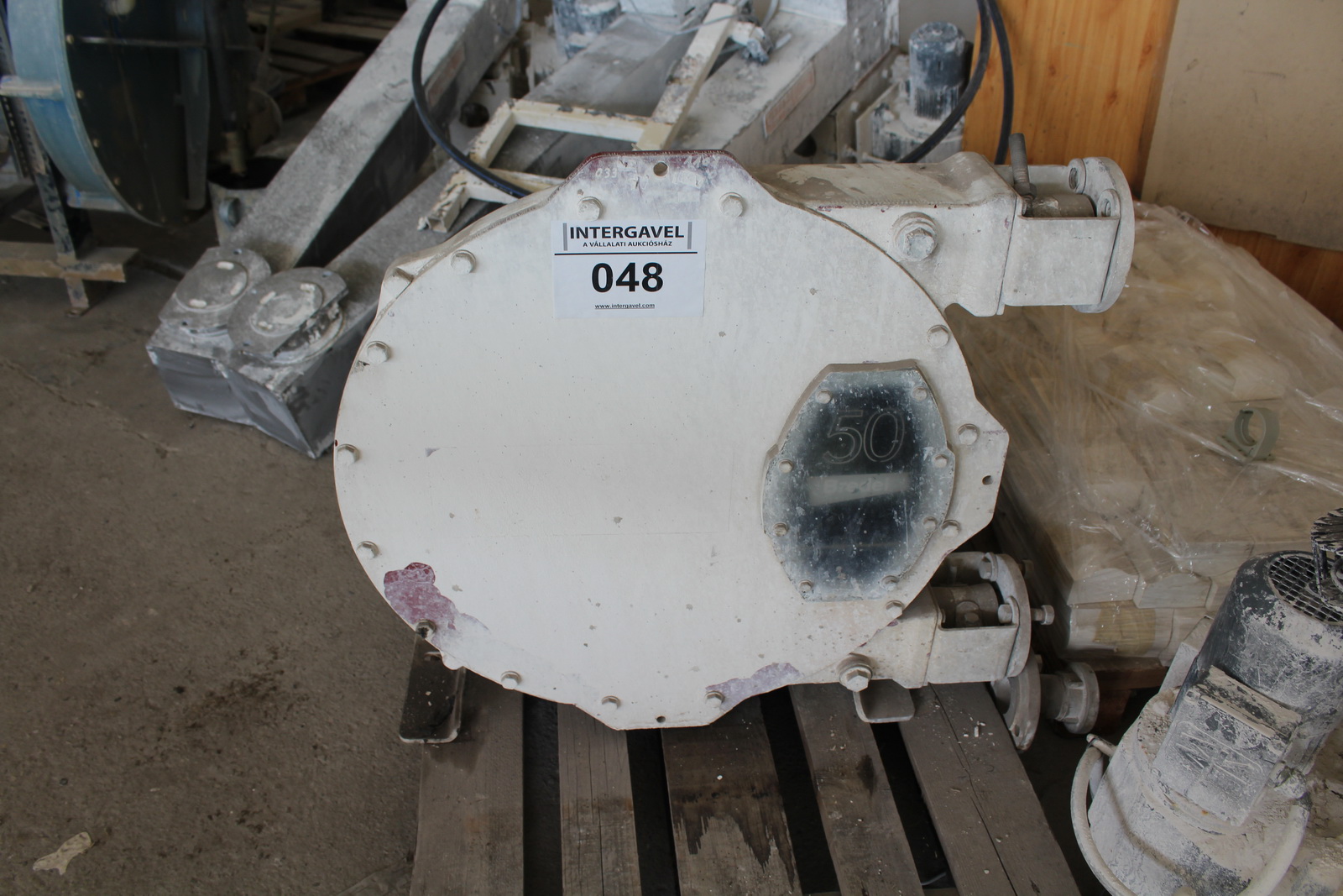 Tömlő (perisztatikus) szivattyú 3