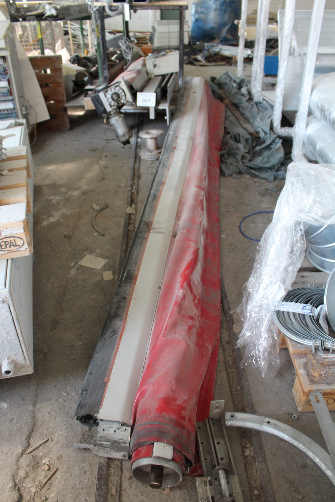 Gyorskapuk (bontott) 1