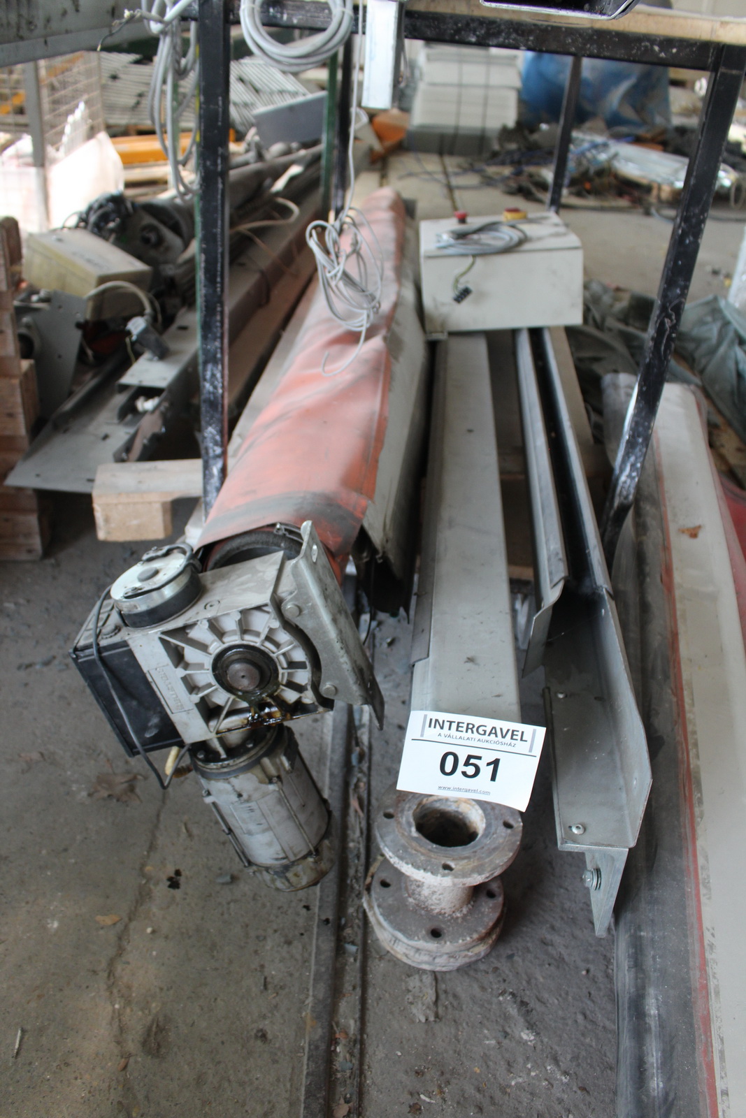 Gyorskapuk (bontott) 2