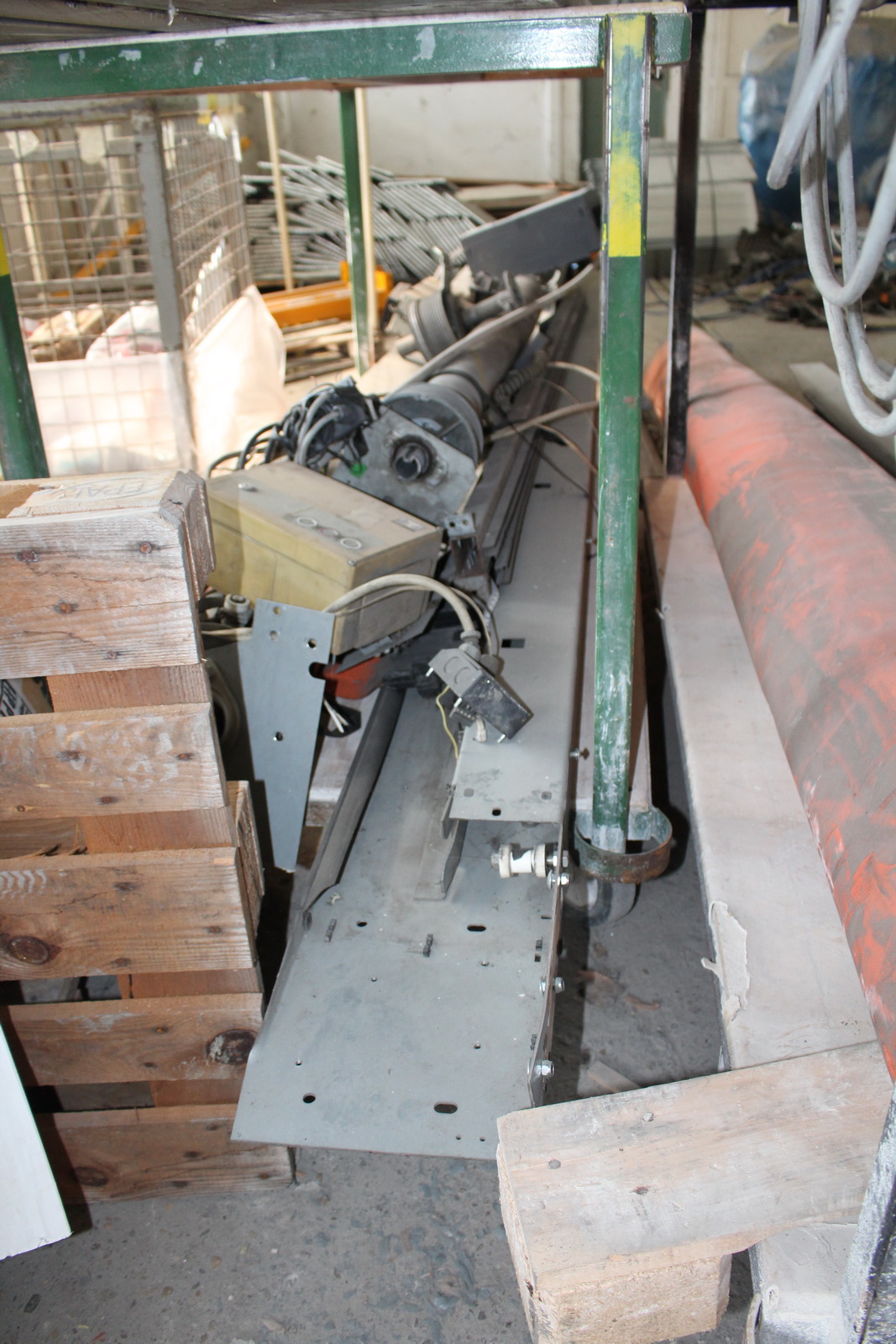 Gyorskapuk (bontott) 4