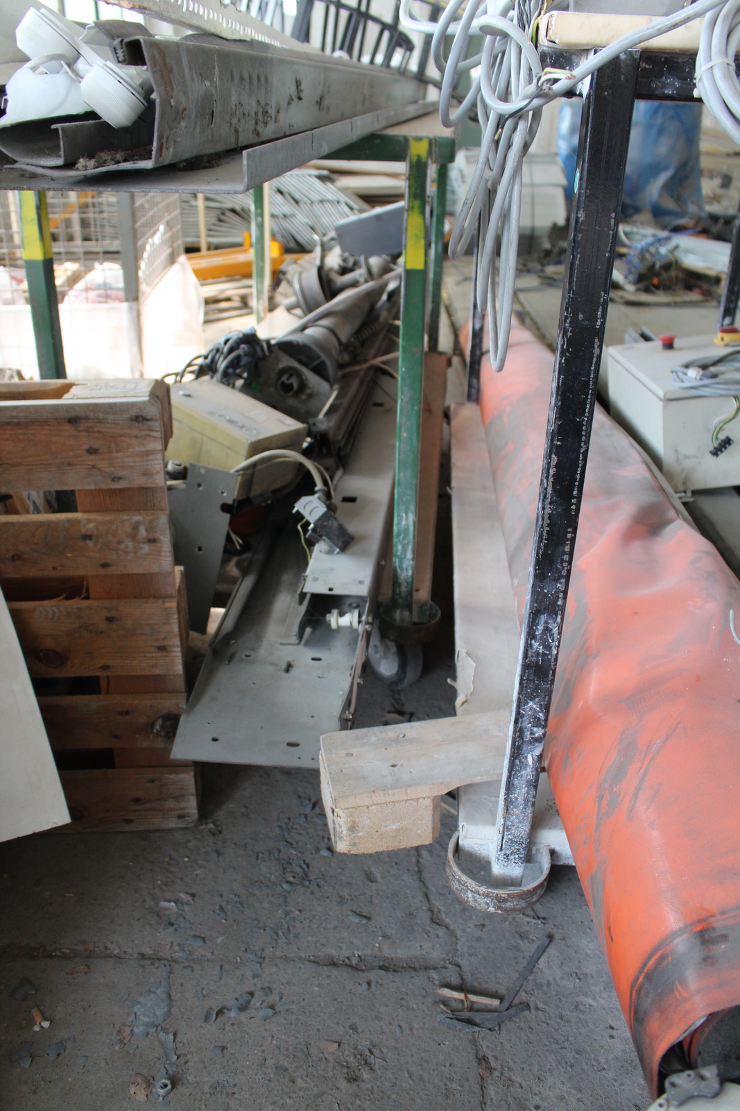 Gyorskapuk (bontott) 6