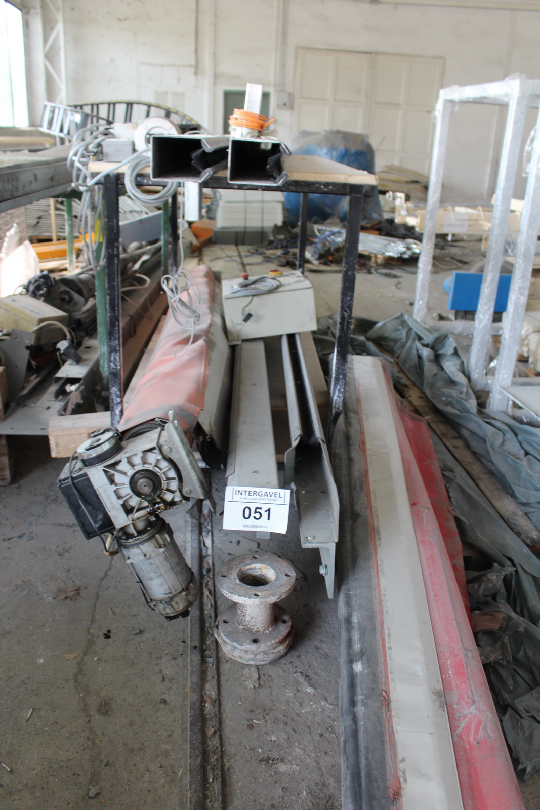 Gyorskapuk (bontott) 8