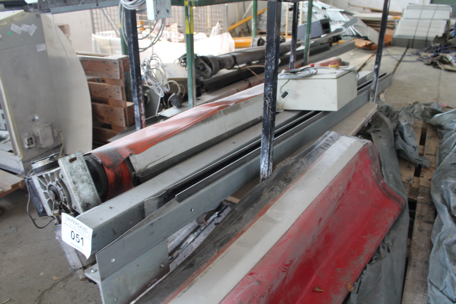 Gyorskapuk (bontott) 9