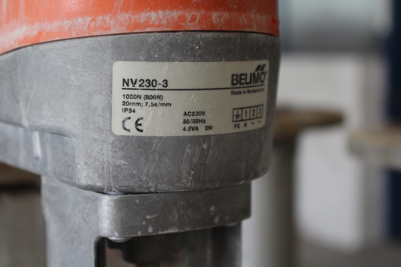 Bontott hőközpont egység 3