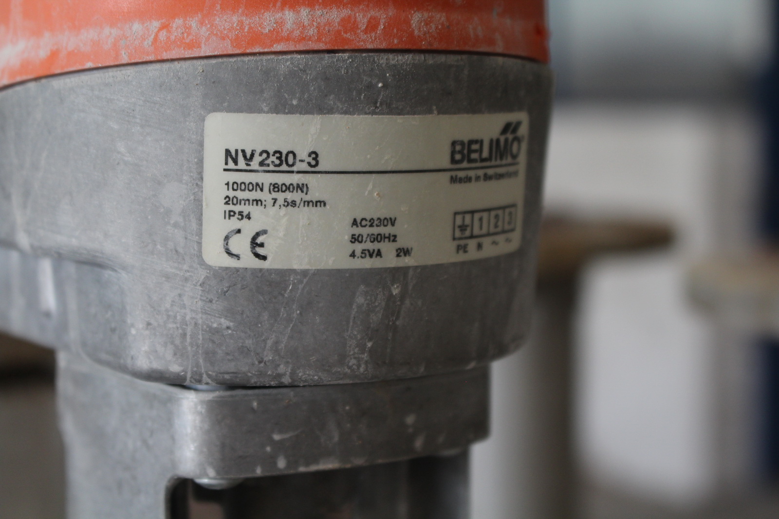 Bontott hőközpont egység 4