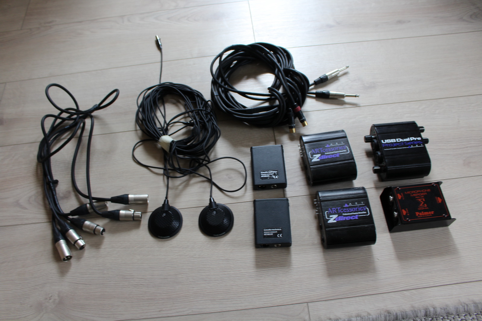 Vegyes hangtechnikai eszközök